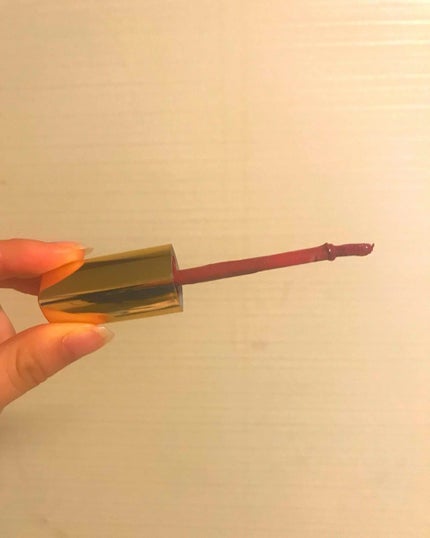 カラーティントリップ/CEZANNE/リップティントを使ったクチコミ(2枚目)