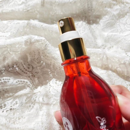 ロルロゼ ピンクフィット ボディオイル/Melvita/ボディオイルを使ったクチコミ(2枚目)