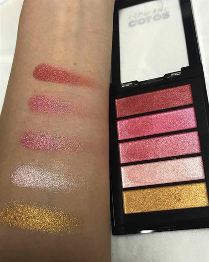 リップパウダー/REVLON/口紅を使ったクチコミ(2枚目)