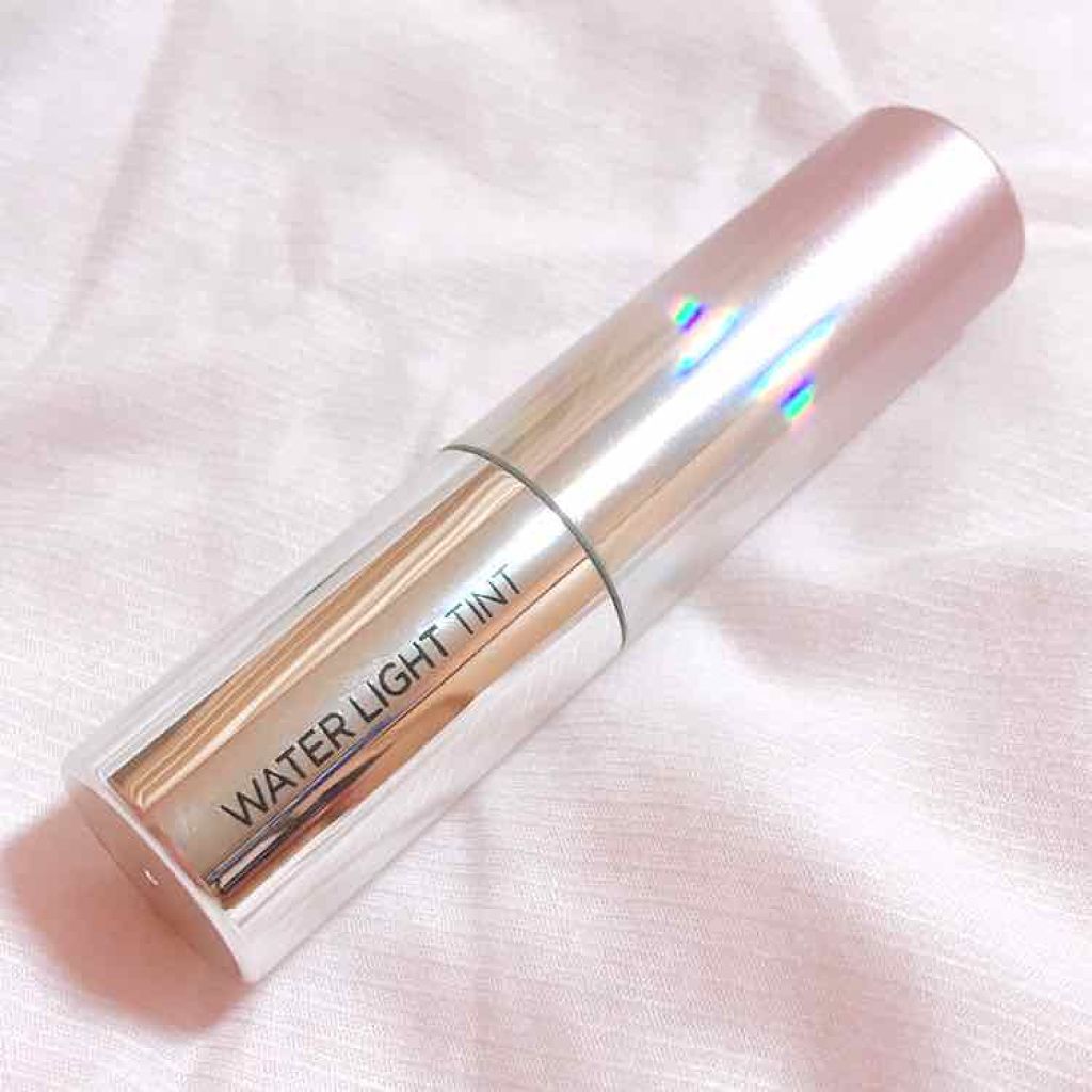 アピュー ウォーターライト ティント/A’pieu/リップティントを使ったクチコミ（1枚目）