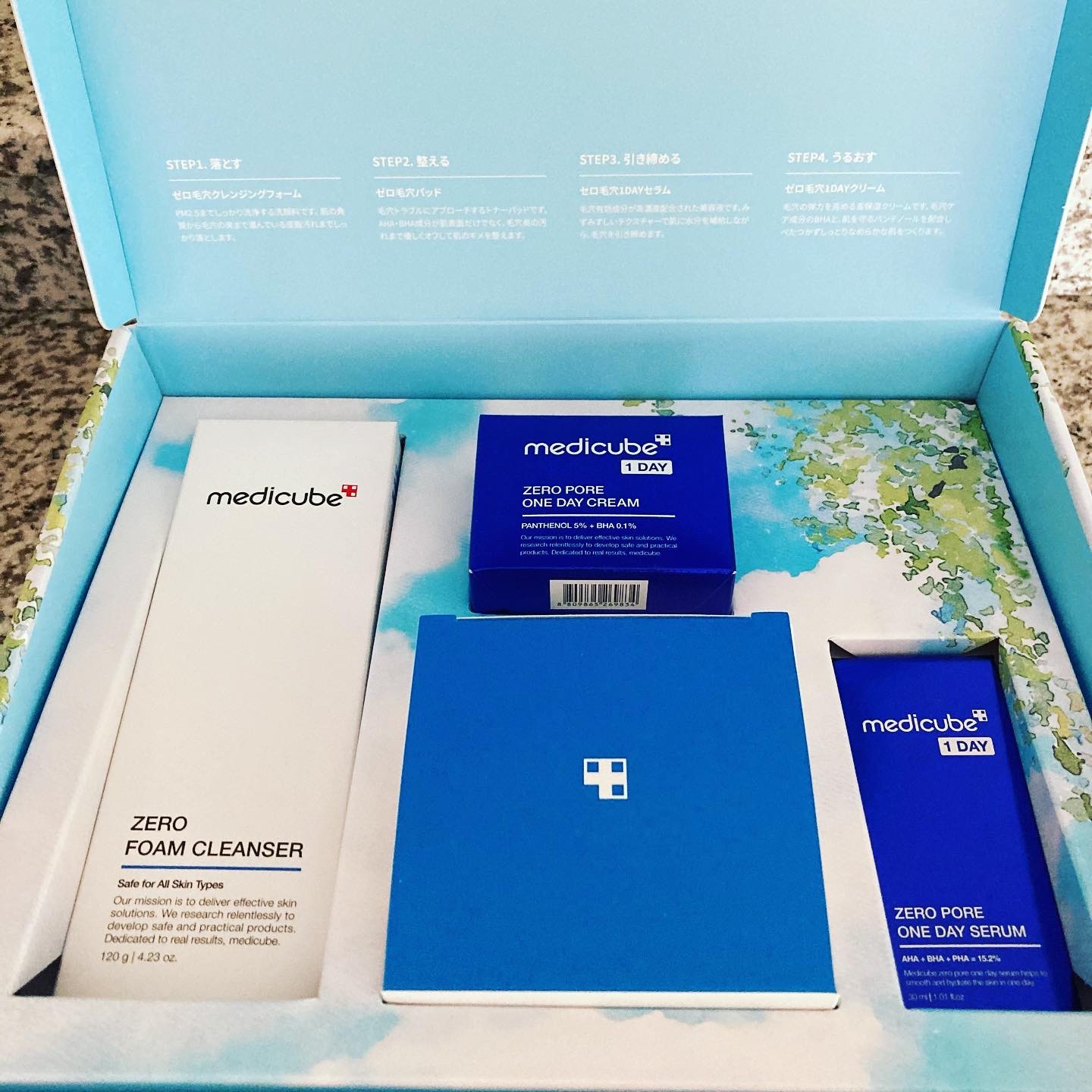 Zero Foam Cleanser/MEDICUBE/洗顔フォームを使ったクチコミ（2枚目）