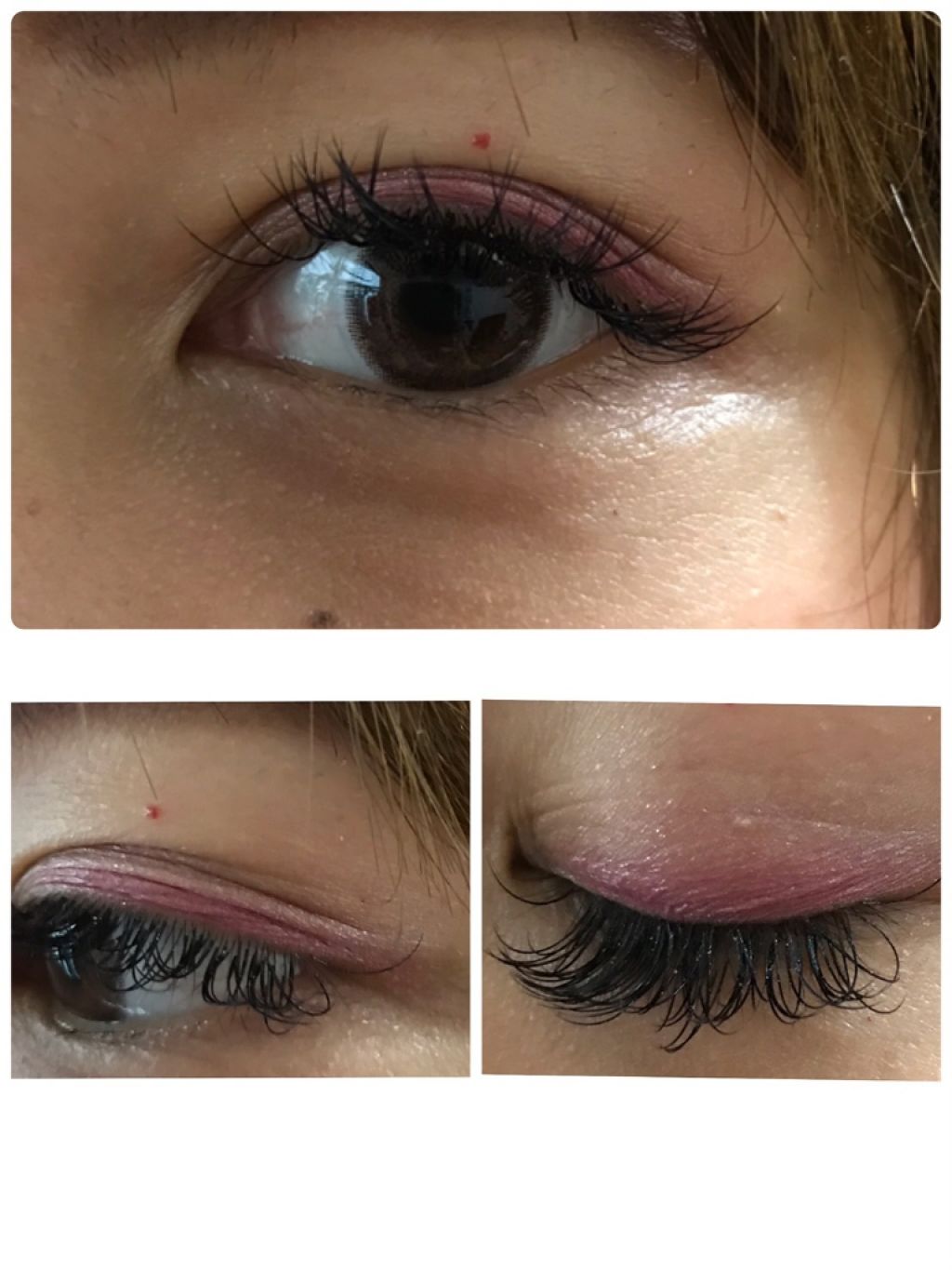 【旧】トリオ ブリック パレット/Dior/アイシャドウパレットを使ったクチコミ(3枚目)