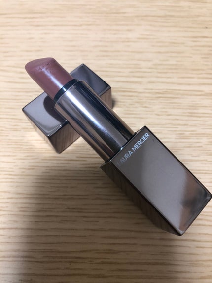 ルージュ エッセンシャル シルキー クリーム リップスティック/ローラ メルシエ/口紅を使ったクチコミ(1枚目)