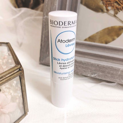 アトデルム リップスティック/ビオデルマ/リップクリームを使ったクチコミ(1枚目)