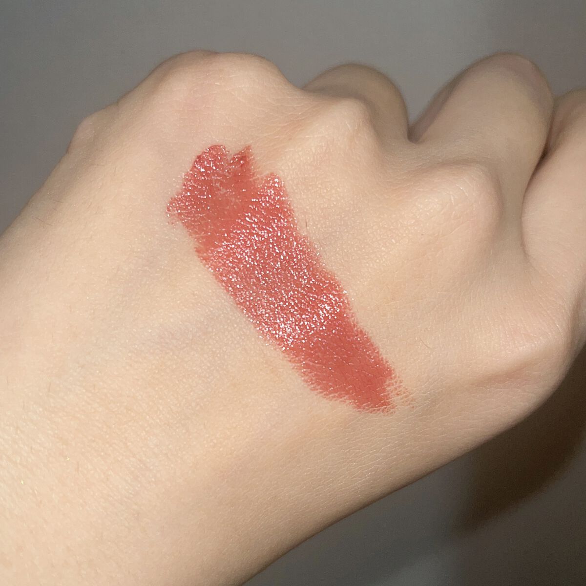 タイムレスカラーリップ/オーブ/口紅を使ったクチコミ（2枚目）