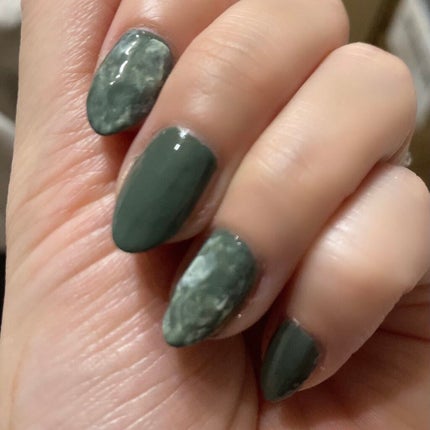 gene TOKYO ネイル/DAISO/マニキュアを使ったクチコミ(3枚目)