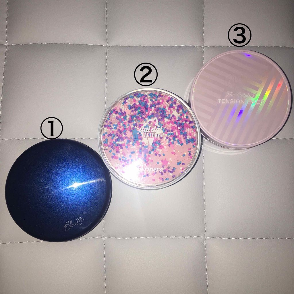 テンションパクト インテンスモイスチャー/MISSHA/クッションファンデーションを使ったクチコミ（2枚目）