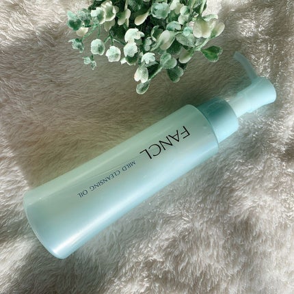 マイルドクレンジング オイル/ファンケル/オイルクレンジングを使ったクチコミ(2枚目)