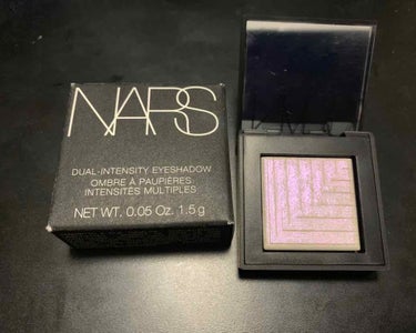 デュアルインテンシティーアイシャドー/NARS/シングルアイシャドウを使ったクチコミ（1枚目）