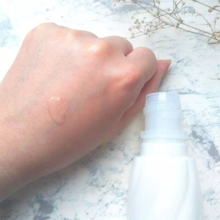 ドレススノー ローション【医薬部外品】 /アテニア/化粧水を使ったクチコミ(2枚目)