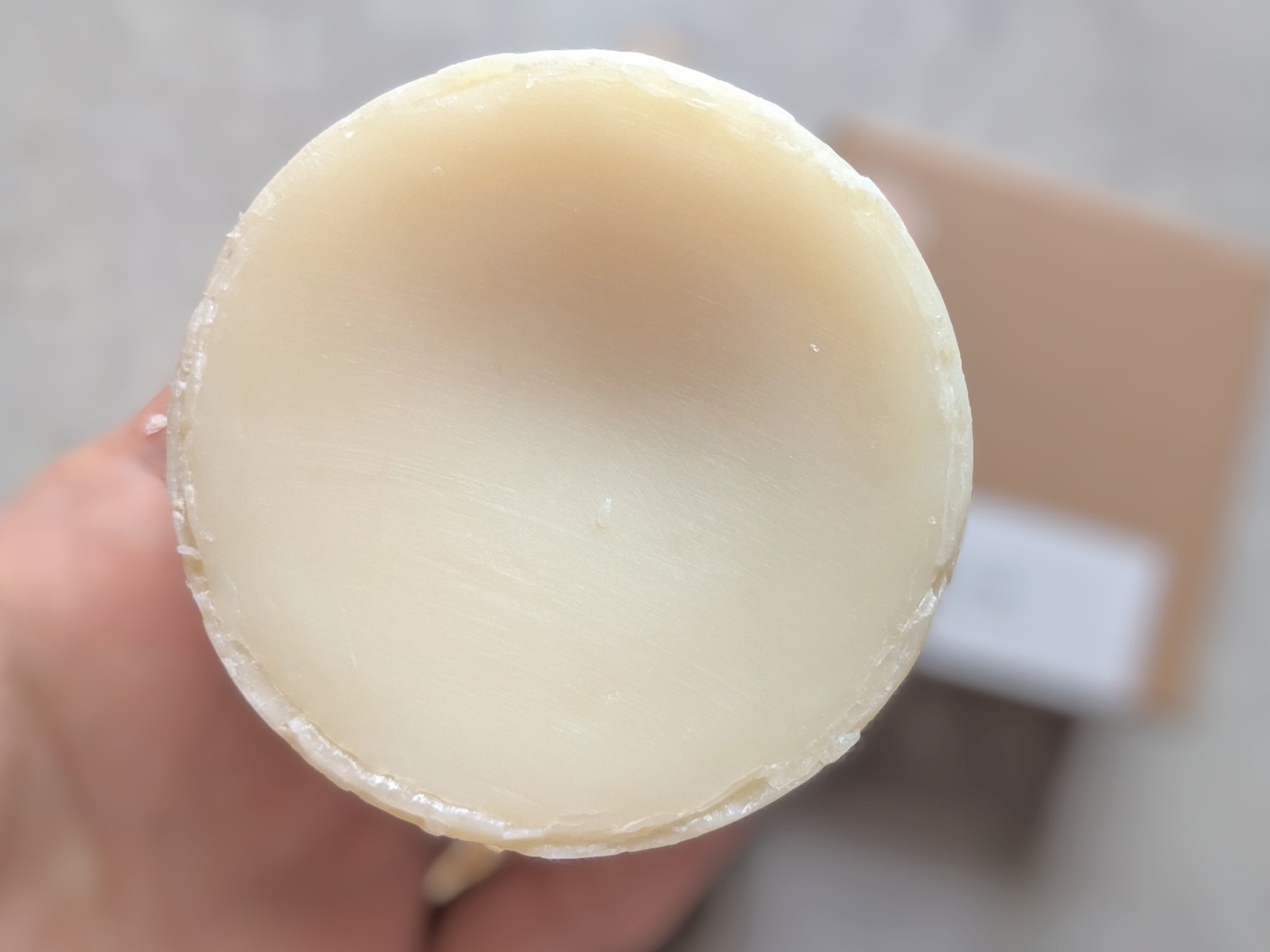 #肌をメイクする石鹸/IYASAKA/洗顔石鹸を使ったクチコミ（2枚目）