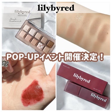 ムードライアー ベルベットティント 10 シニカルブルーベリー(Cynical Blueberry)/lilybyred/口紅を使ったクチコミ（1枚目）