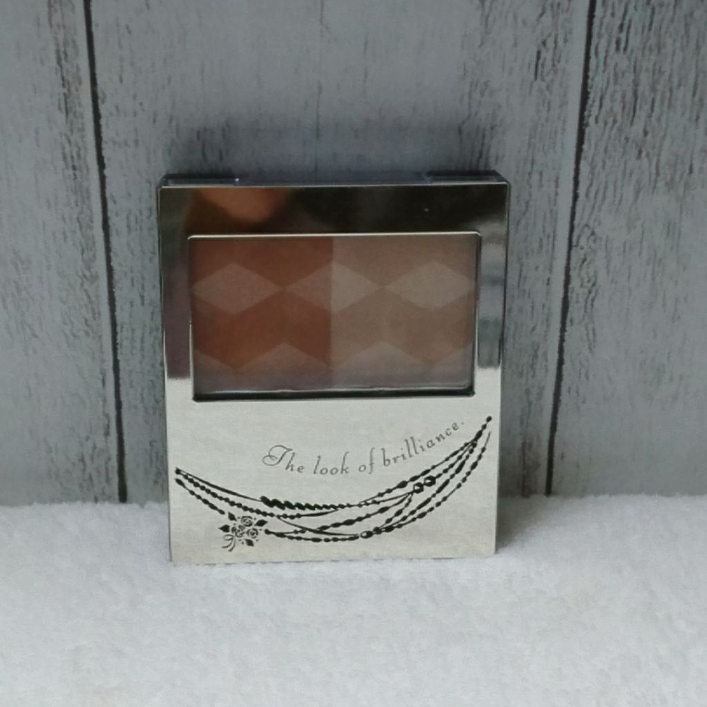 フォルミングチークス/インテグレート/パウダーチークを使ったクチコミ(1枚目)