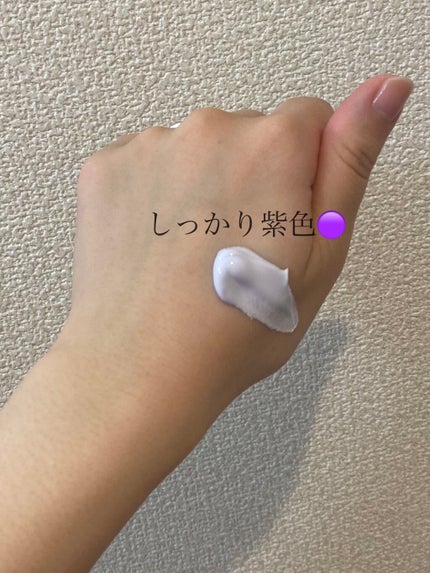 ミルクホワイトクリーム/Laule'a/フェイスクリームを使ったクチコミ(3枚目)