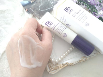 プラセンミルクエッセンス/Bb lab./美容液を使ったクチコミ(5枚目)