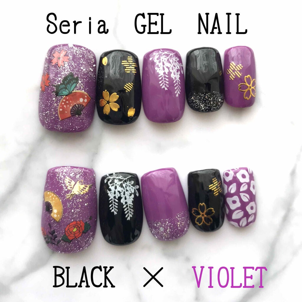 ネイルスタンプ/キャンドゥ/ネイル用品を使ったクチコミ(1枚目)