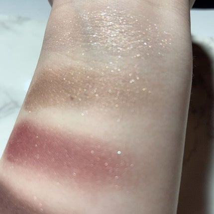 グロッシーリッチ アイズ N/Visée/アイシャドウパレットを使ったクチコミ(4枚目)