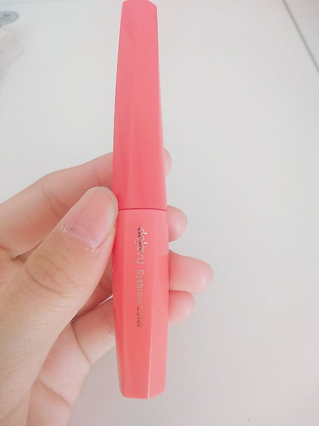 フィルム眉カラー/デジャヴュ/眉マスカラを使ったクチコミ(4枚目)