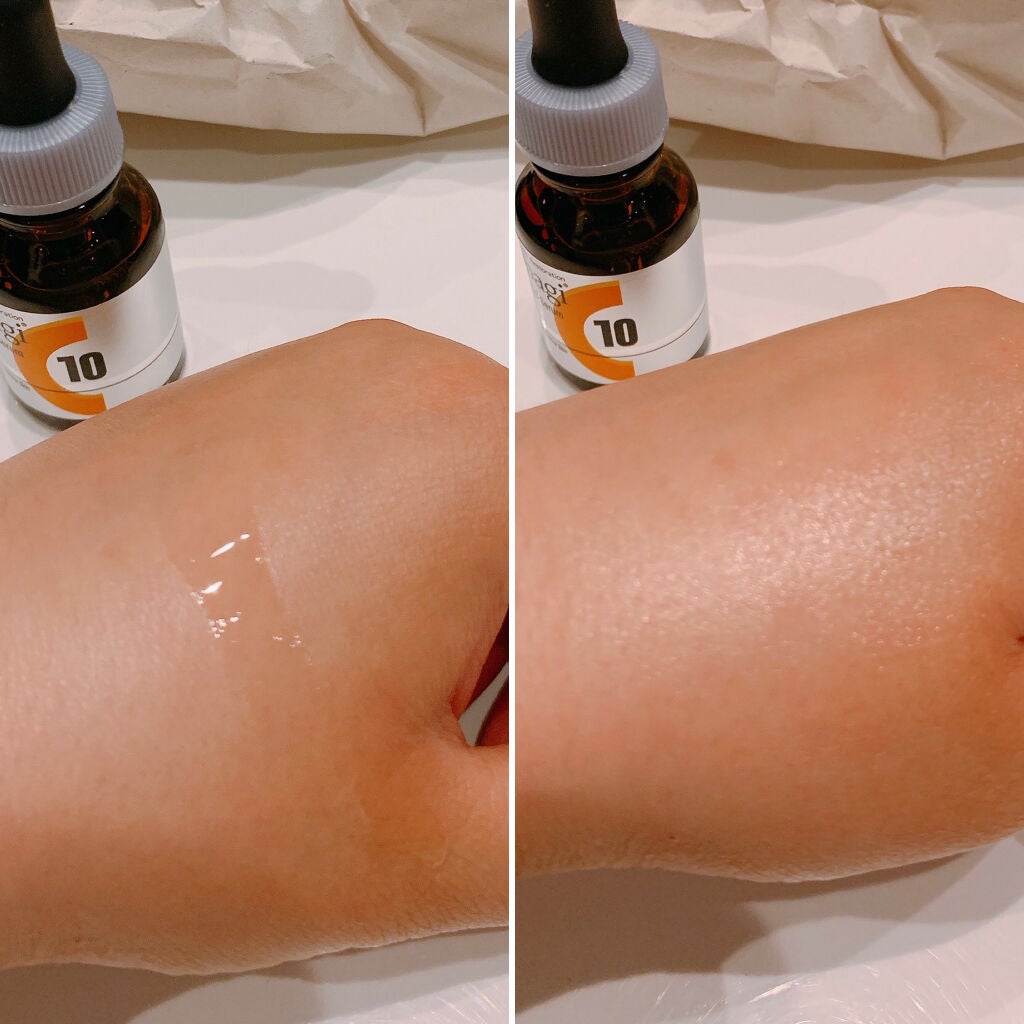 オバジC10セラム/オバジ/美容液を使ったクチコミ(2枚目)