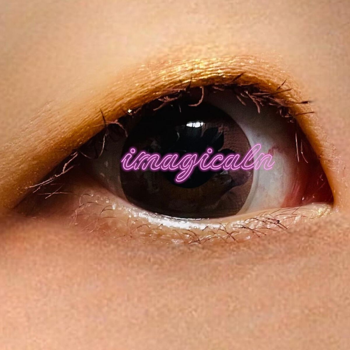 ドラマティックエッセンスマスカラ (ロング＆カール)/マキアージュ/マスカラを使ったクチコミ（3枚目）