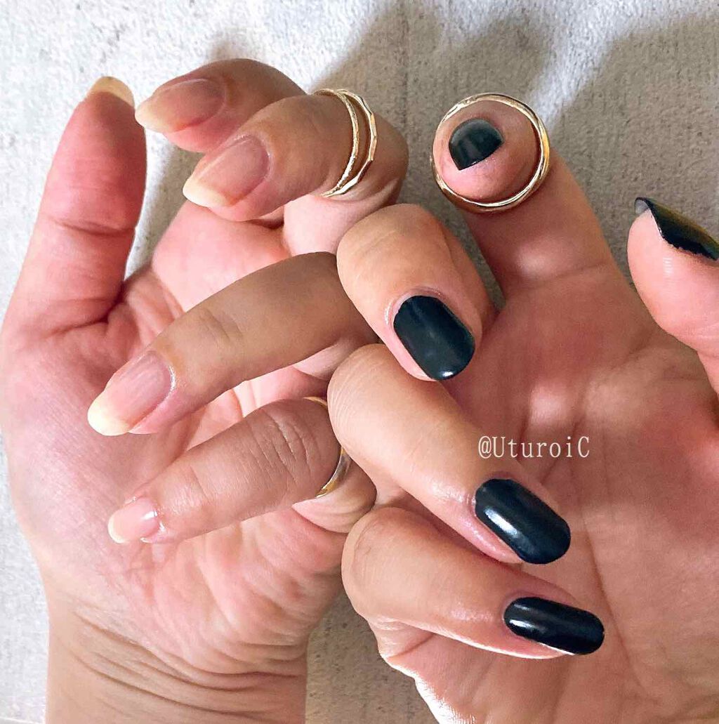 ボーイ ドゥ シャネル ネイル カラー/CHANEL/マニキュアを使ったクチコミ(4枚目)