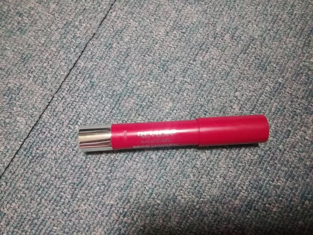 バーム ステイン/REVLON/口紅を使ったクチコミ(1枚目)