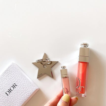 ディオール アディクト リップ マキシマイザー/Dior/リップグロスを使ったクチコミ(1枚目)