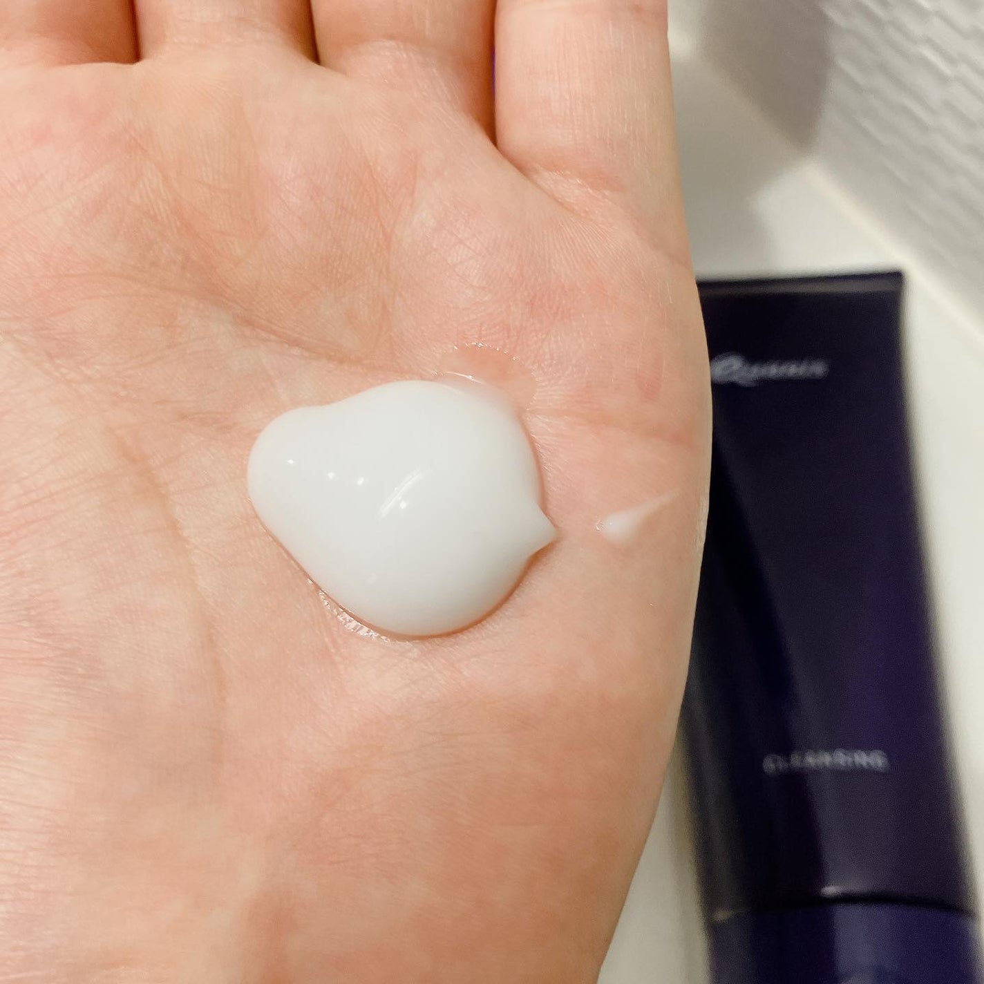 クオニス クレンジング/Quanis/クレンジングクリームを使ったクチコミ(3枚目)