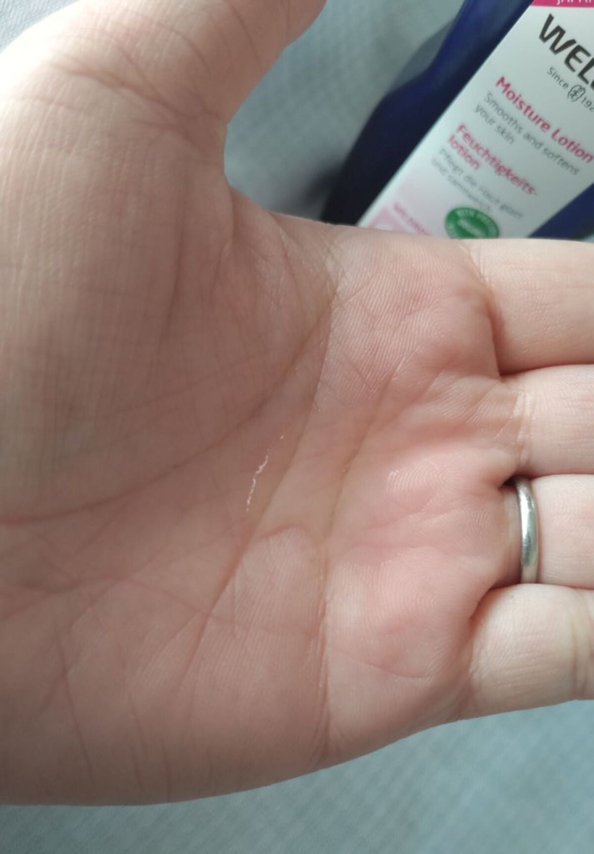 ワイルドローズ モイスチャーローション/WELEDA/化粧水を使ったクチコミ(5枚目)