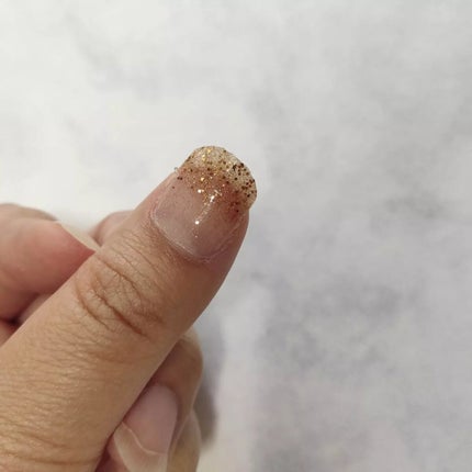 INCOCO インココ マニキュアシート/インココ/ネイルシールを使ったクチコミ(8枚目)