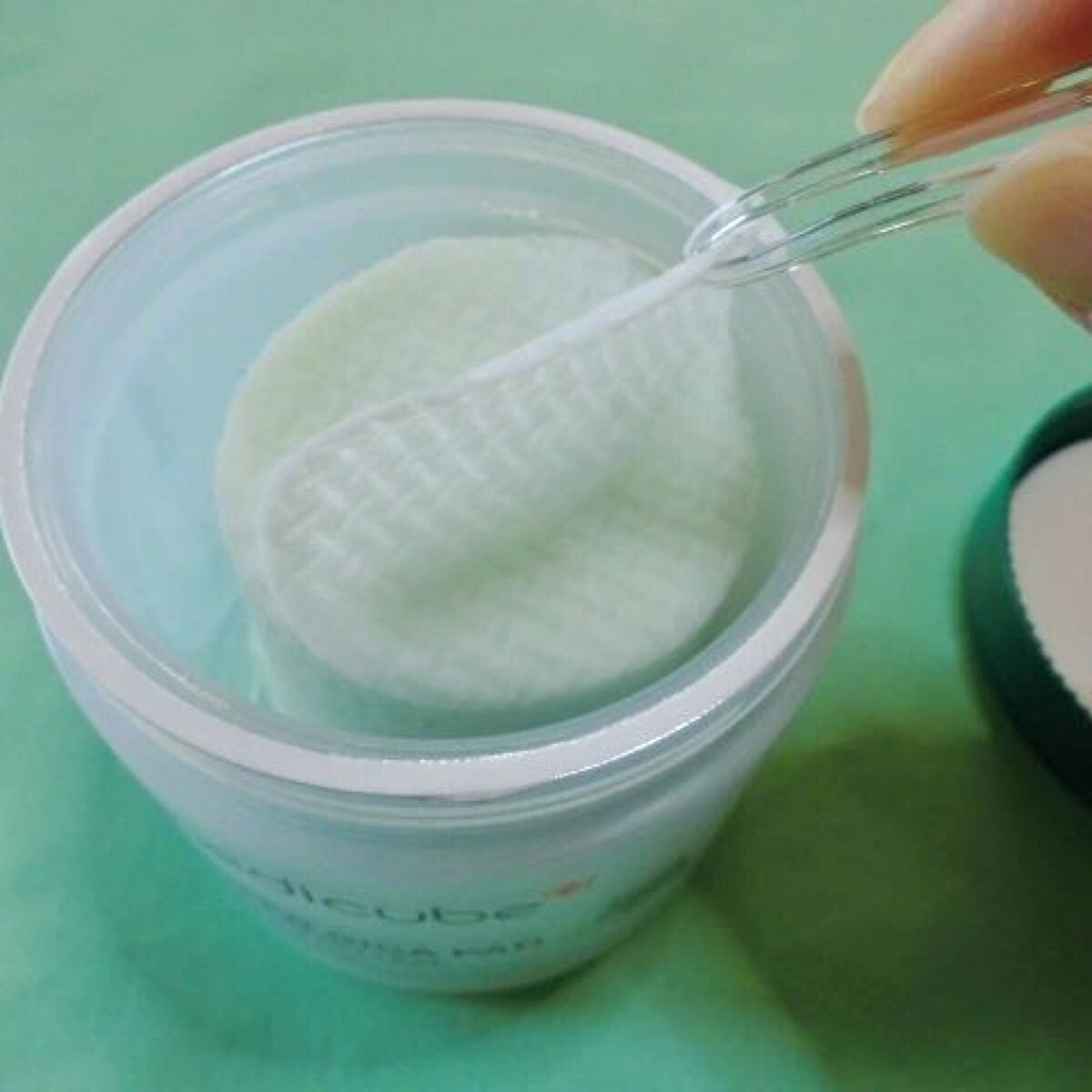 スーパーシカパッド/MEDICUBE/トナーパッドを使ったクチコミ(3枚目)