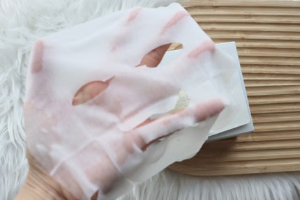 ルルルンプレシャス WHITE(クリア)【旧】/ルルルン/シートマスク・パックを使ったクチコミ(3枚目)