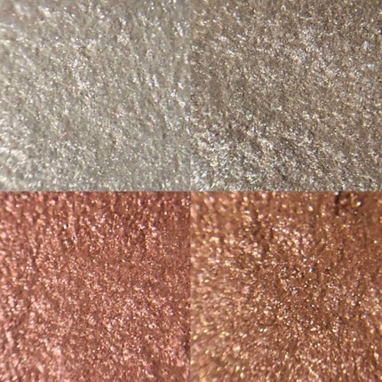 シルキースフレアイズ/キャンメイク/アイシャドウパレットを使ったクチコミ(3枚目)