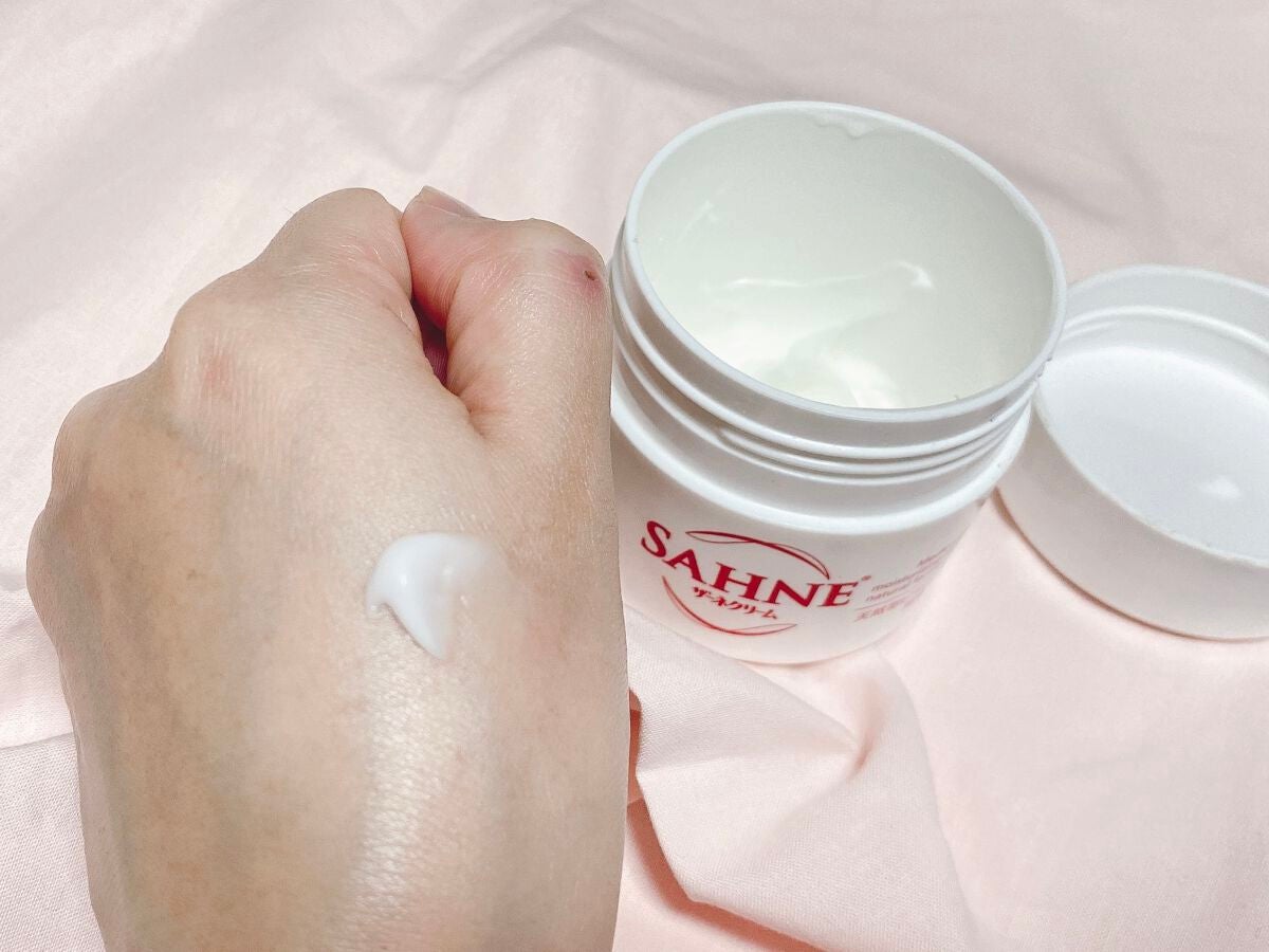 ザーネクリーム/ザーネ/ボディクリームを使ったクチコミ(2枚目)