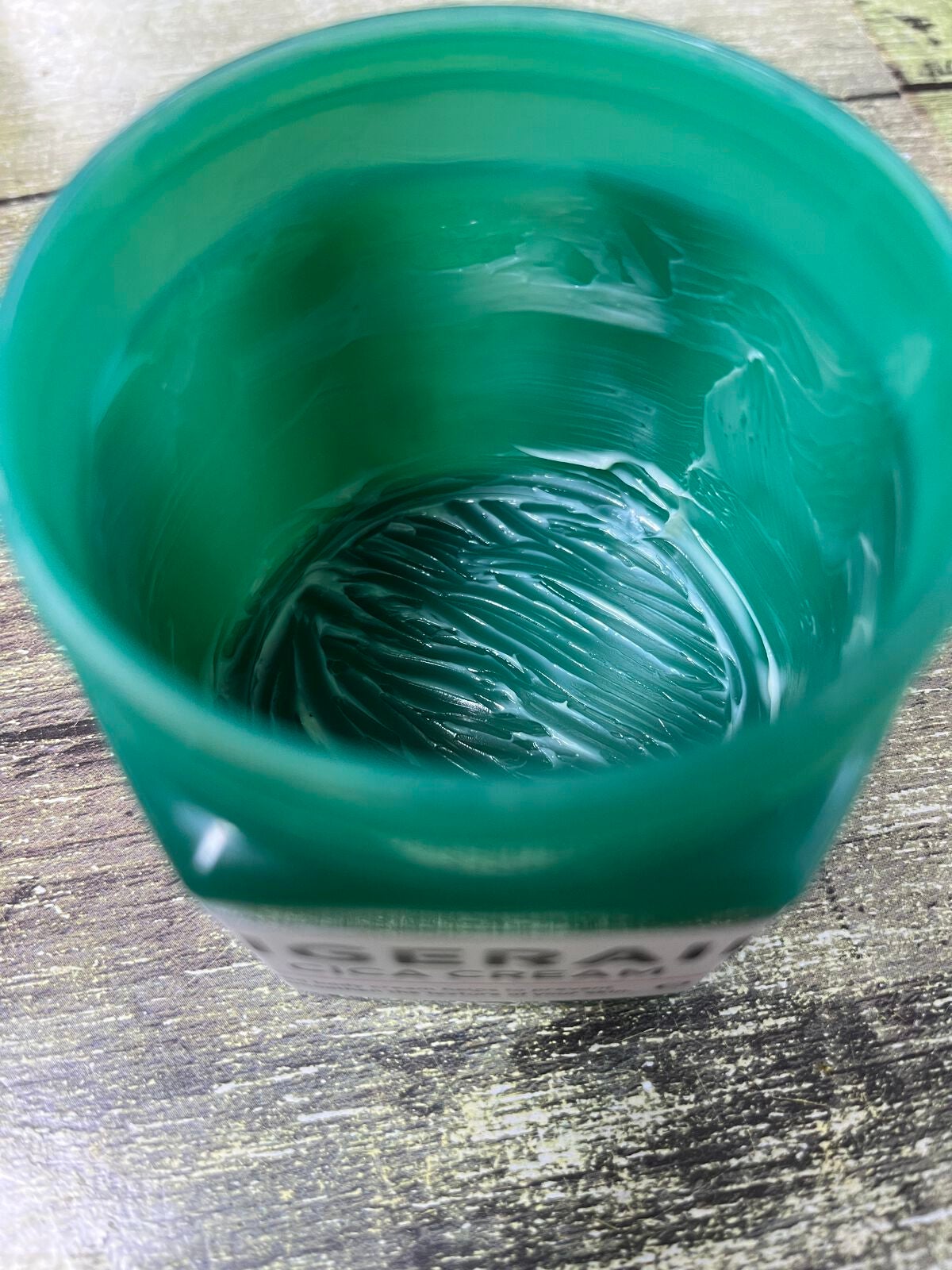 薬用CICAリペア クリーム/タイガレイド/フェイスクリームを使ったクチコミ(2枚目)