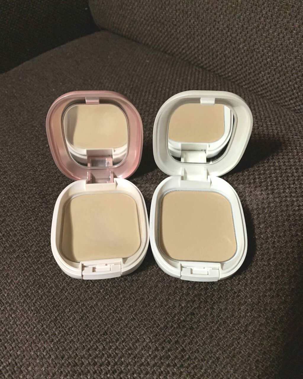 ホワイト パウダレスト/ALBION/パウダーファンデーションを使ったクチコミ(2枚目)