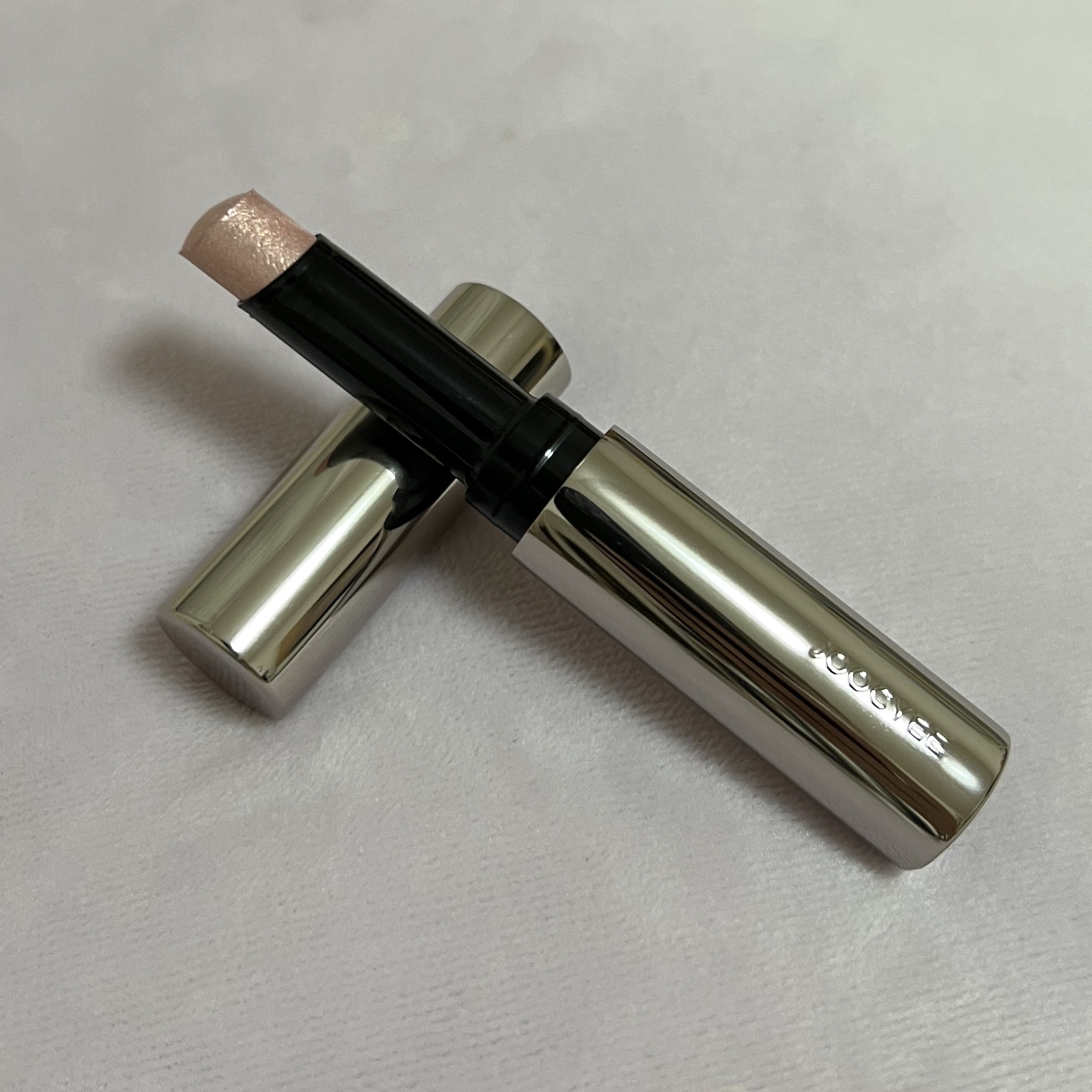 ルミナスフィットペン/Joocyee/スティックハイライトを使ったクチコミ（1枚目）