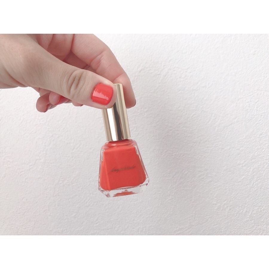 コンスピキュアス ネイルカラー　/Amplitude/マニキュアを使ったクチコミ（1枚目）