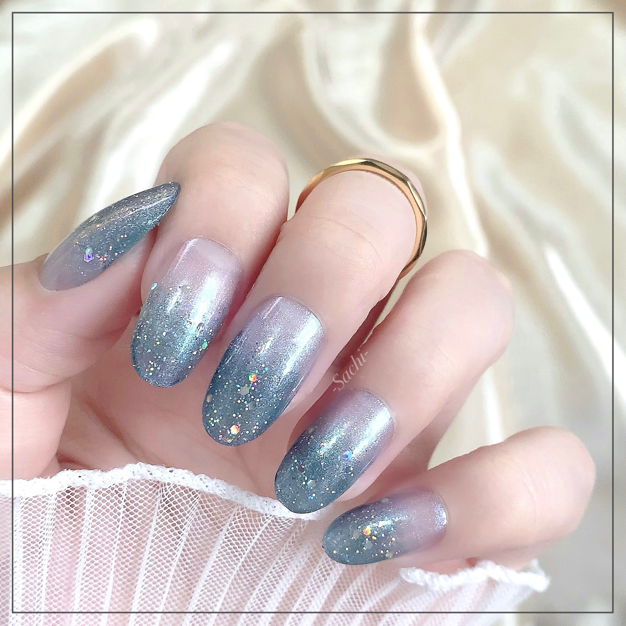 カラフルネイルズ/キャンメイク/マニキュアを使ったクチコミ（3枚目）