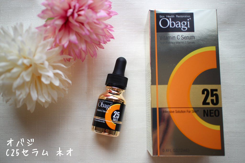 C25セラム ネオ/オバジ/美容液を使ったクチコミ（1枚目）