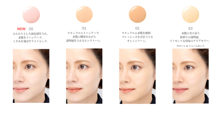 モイスチュアライジング プライマー/PAUL & JOE BEAUTE/化粧下地を使ったクチコミ(2枚目)