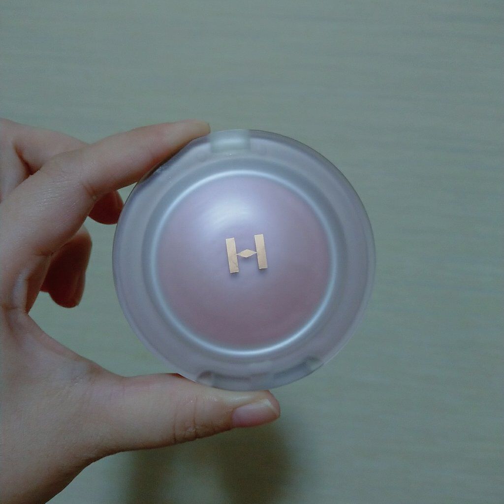 トゥルーディメンショングロウチーク/hince/パウダーチークを使ったクチコミ(1枚目)