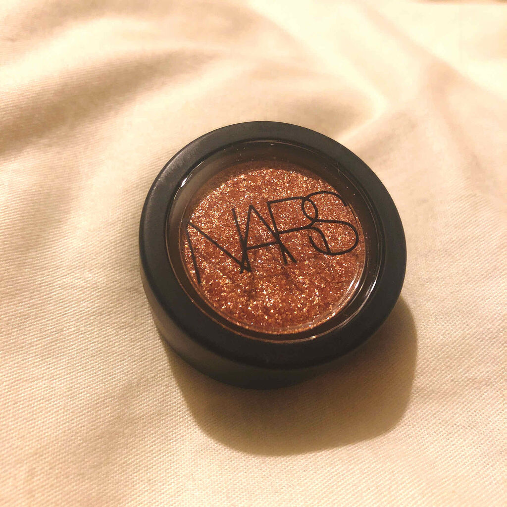 パワークローム ルースアイピグメント/NARS/ジェル・クリームアイシャドウを使ったクチコミ（1枚目）