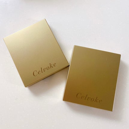 マルチ パレット/Celvoke/マルチパレットを使ったクチコミ(2枚目)