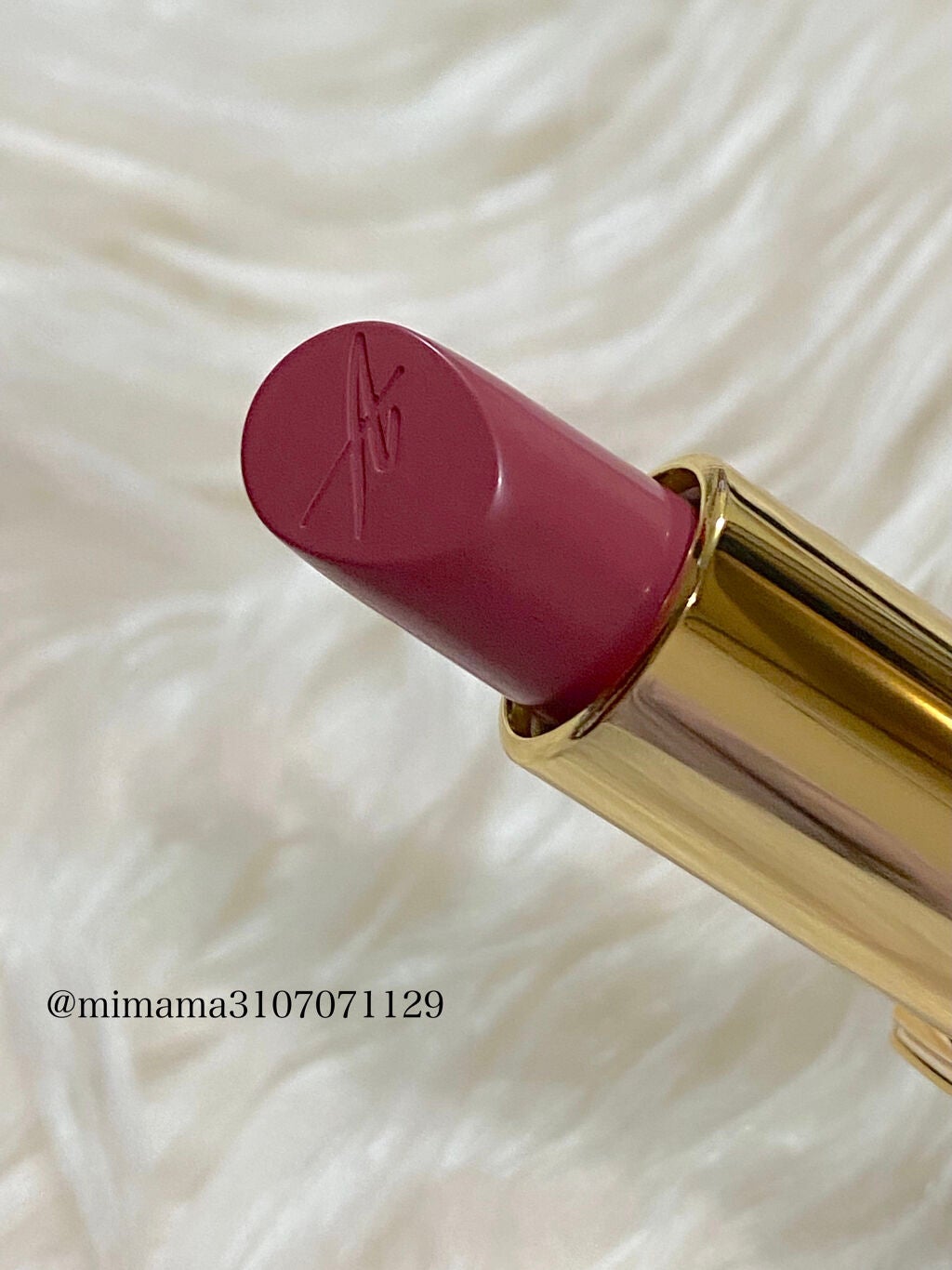 コンスピキュアス リップス/Amplitude/口紅を使ったクチコミ(2枚目)