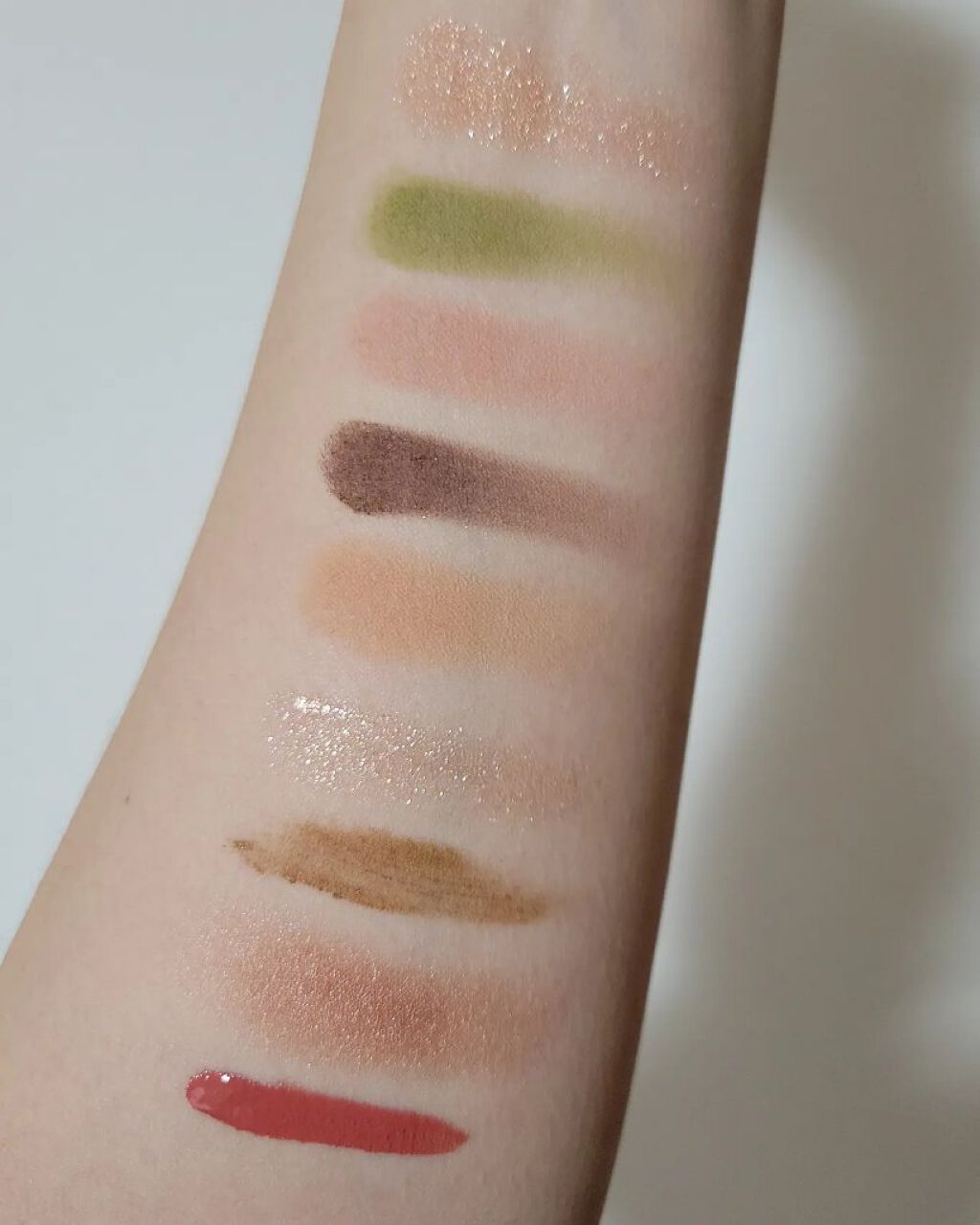 THREE シマリング グロー デュオ/THREE/クリームハイライトを使ったクチコミ（3枚目）