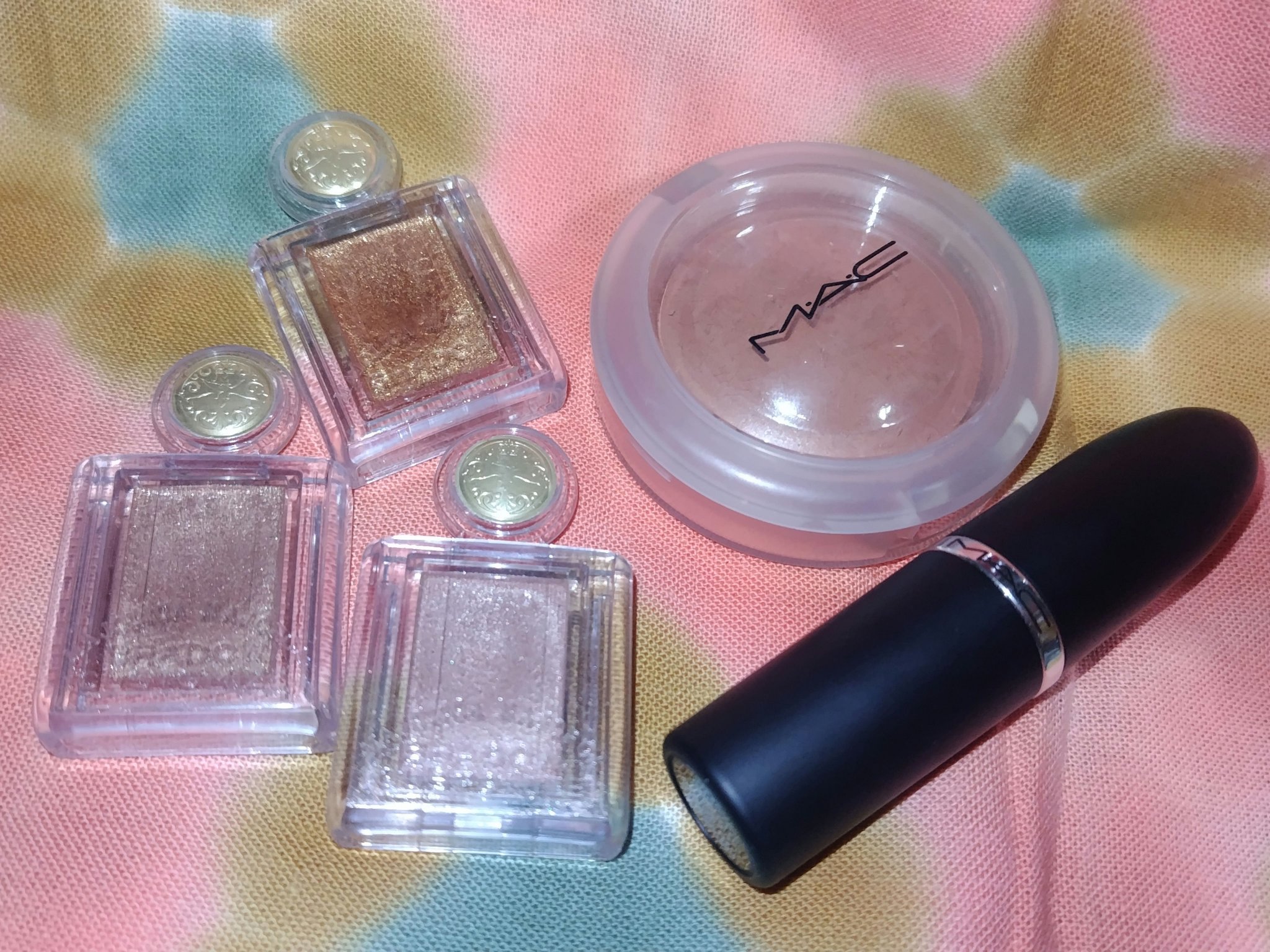 マキシマル シルキー マット リップスティック/M・A・C/口紅を使ったクチコミ（1枚目）