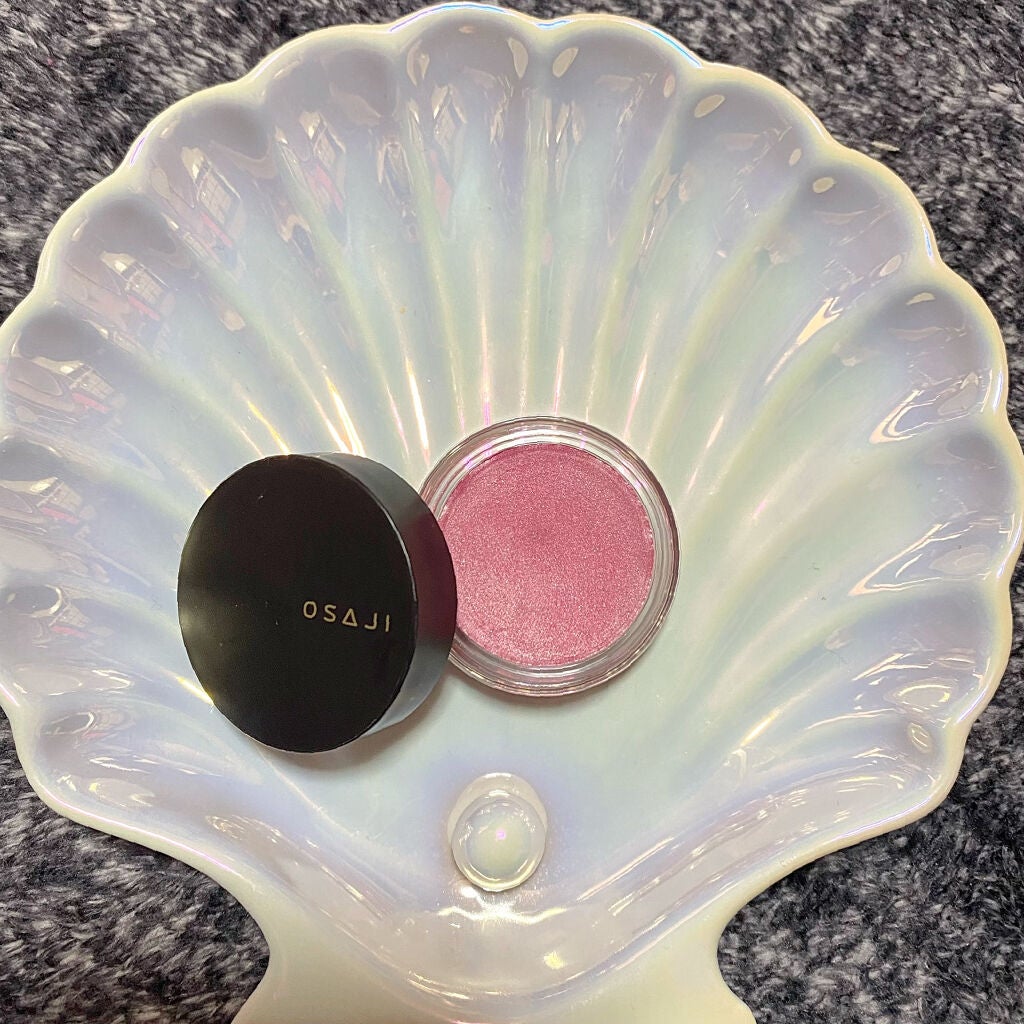 ニュアンス フェイスカラー/OSAJI/ジェル・クリームチークを使ったクチコミ(2枚目)