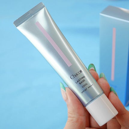 ラスティングベース クール/チャコット・コスメティクス/化粧下地を使ったクチコミ(5枚目)