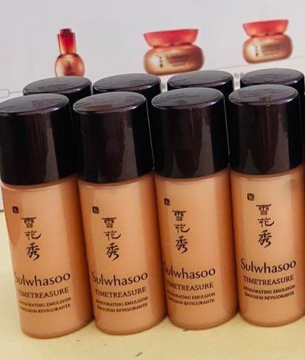 Sulwhasoo 滋陰(ジャウム)水のクチコミ「Sulwhasoo 滋陰水 
【使った商品】
Sulwhasoo 滋陰水
【商品の特徴】
.....」(1枚目)